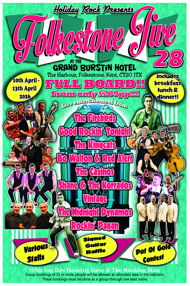 Folkestone Jive 28