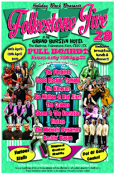 Folkestone Jive 28