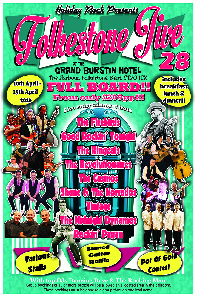 Folkestone Jive 28