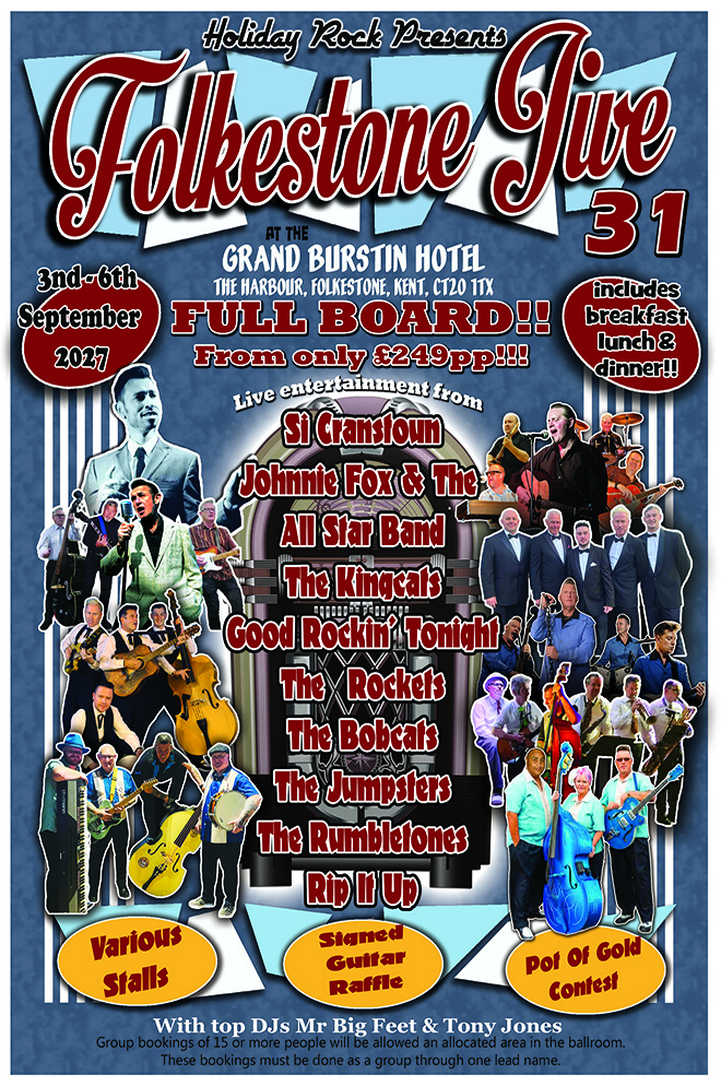 Folkestone Jive 31